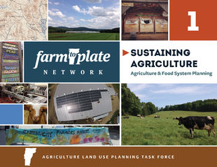 Agriculture and Food System Planning_COVER